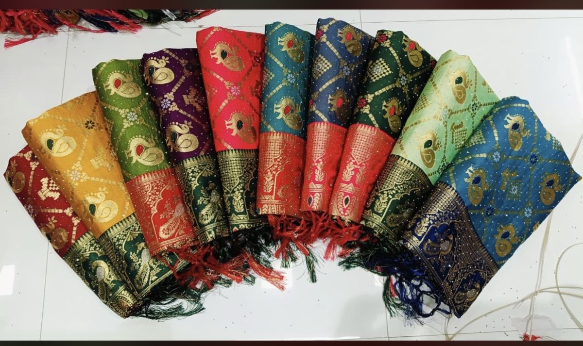 Top 5 Saree Trends