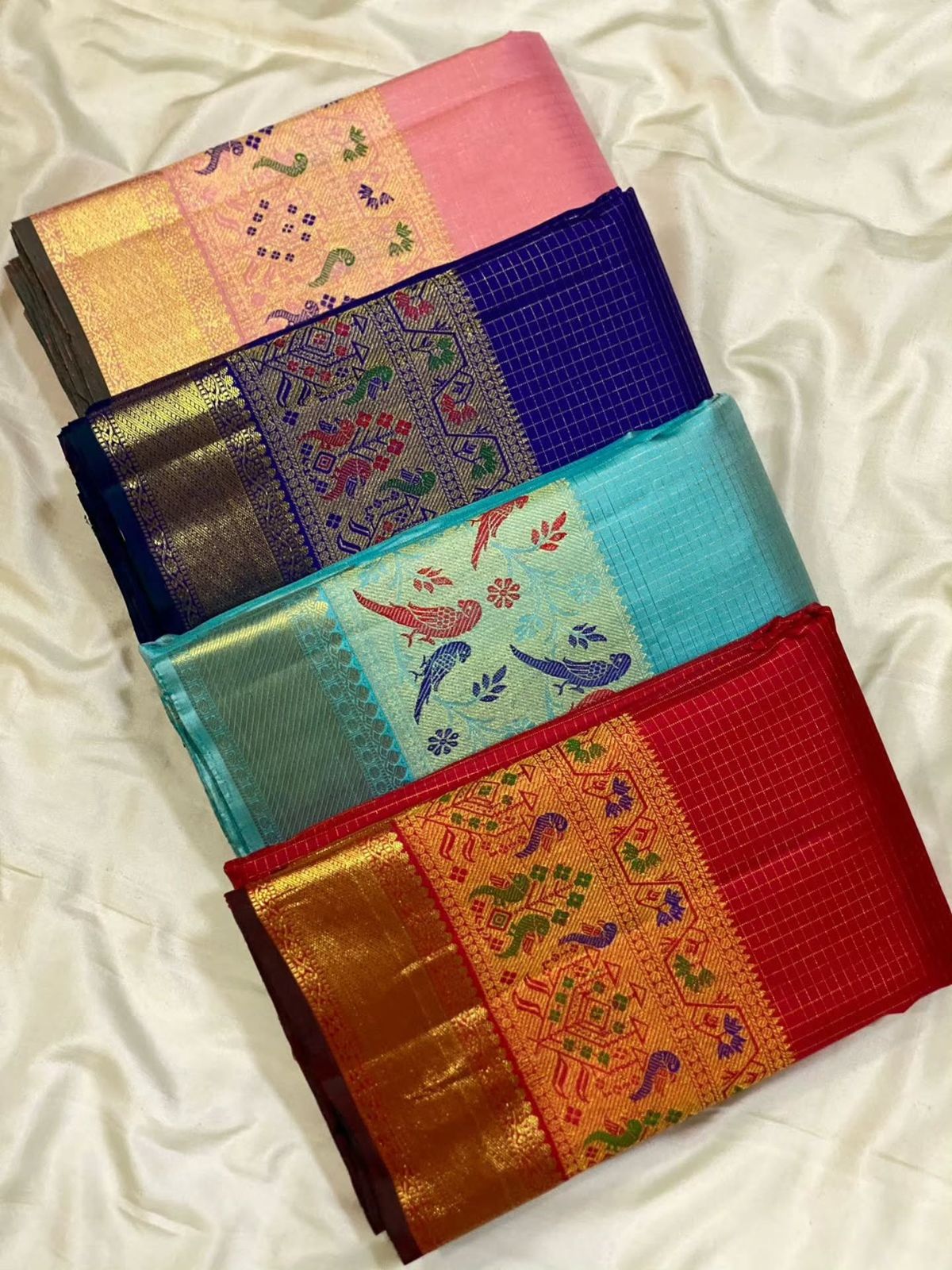 Perfect Saree Guide