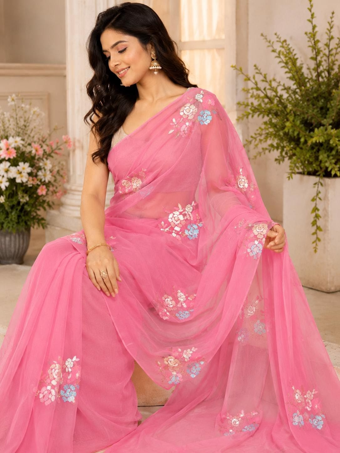 Designer Sarees