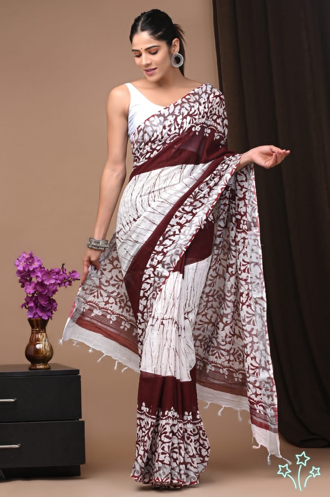 Cotton Sarees