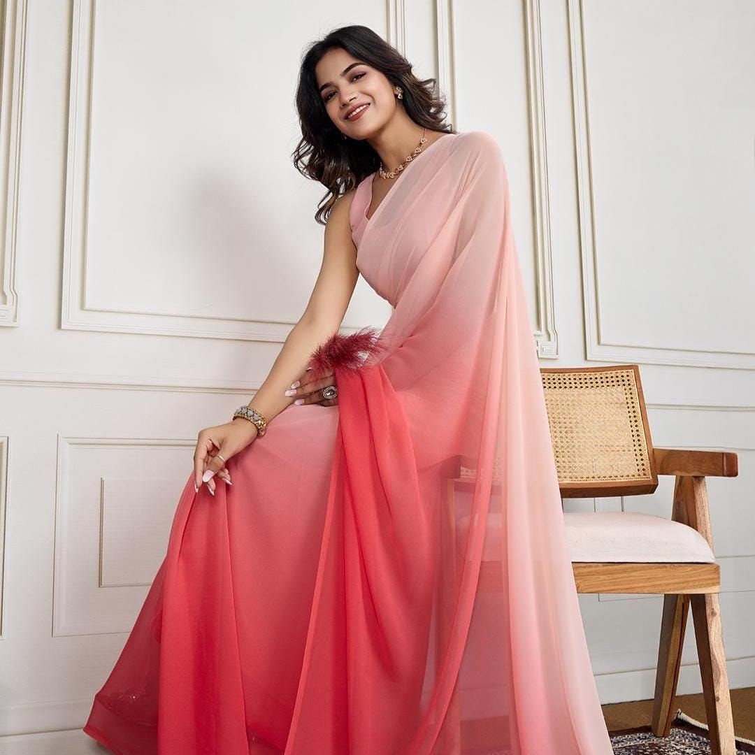 Printed Sarees